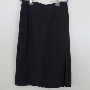 Banana Republic wool blend skirt sz 8
